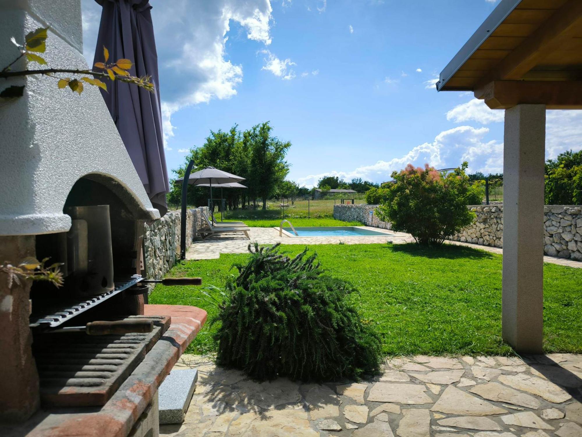 Mikulica Ferienhaus *